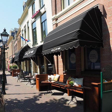 Hotel 'T Anker Leeuwarden Exterior foto