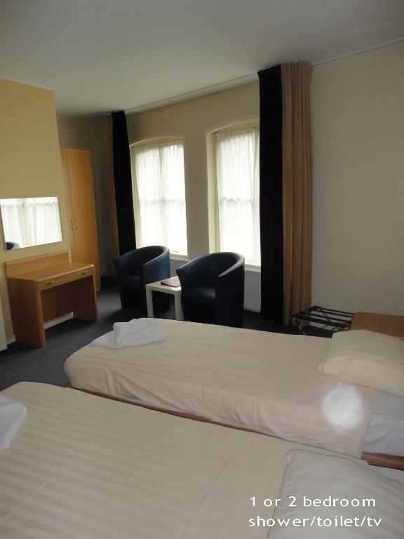 Hotel 'T Anker Leeuwarden Cameră foto